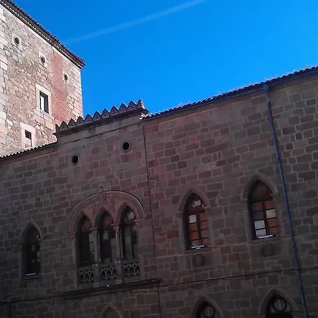 Rincon Del Salvador 2 Apartment Plasencia
