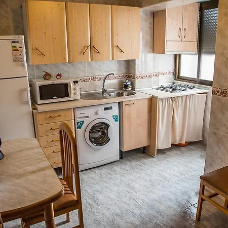 Daire Rincon Del Salvador 2 *