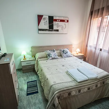 Apartment Rincon Del Salvador 2 Plasencia
