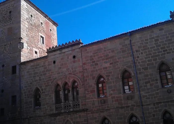 Rincon Del Salvador 2 Appartement Plasencia