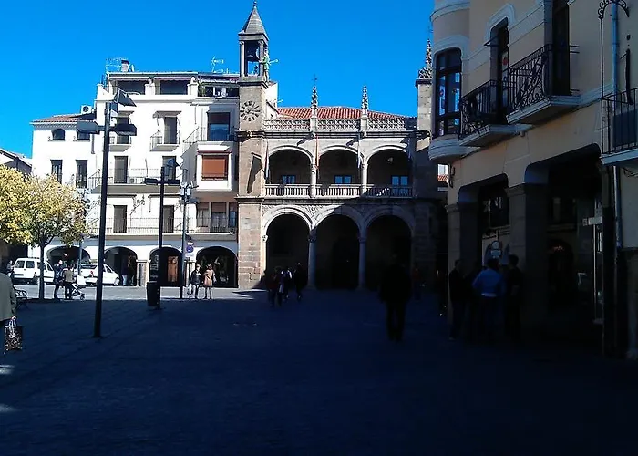 Rincon Del Salvador 2 Appartement Plasencia