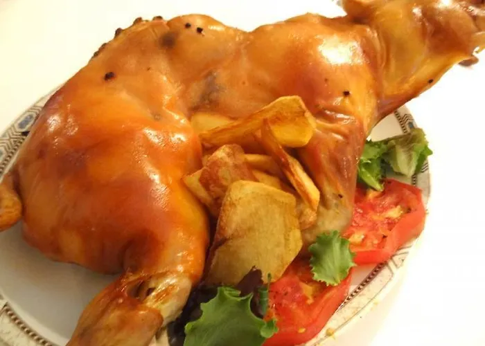 Appartement Rincon Del Salvador 2