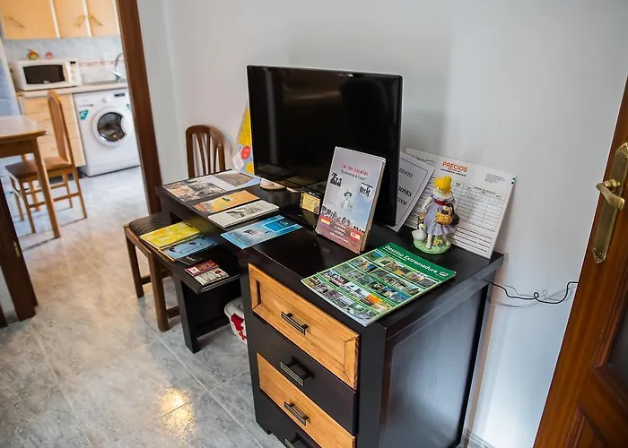 Appartement Rincon Del Salvador 2 Plasencia