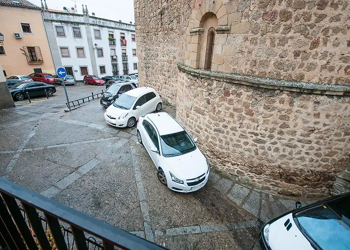 Rincon Del Salvador 2 Daire *