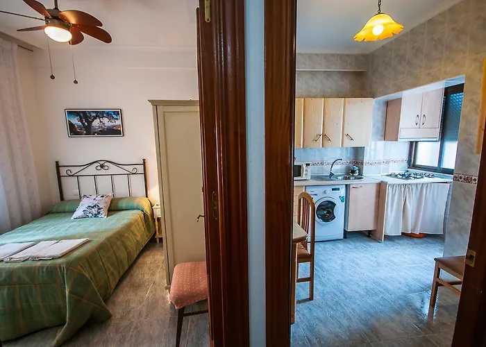 Appartement Rincon Del Salvador 2 Plasencia