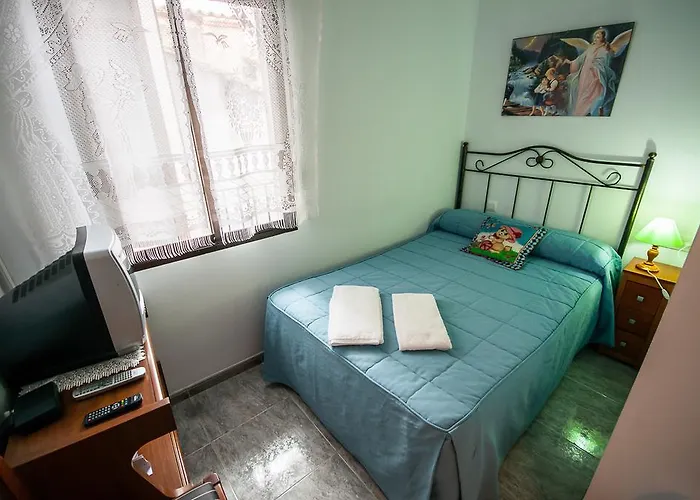 Rincon Del Salvador 2 Appartement Plasencia