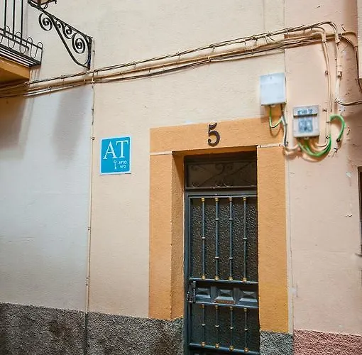 Appartement Rincon Del Salvador 2